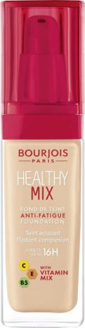Крем тональный Bourjois Healthy Mix Relaunch, тон 525, 30 мл