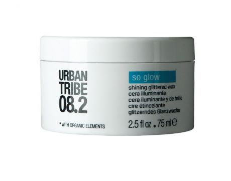 Воск для волос URBAN TRIBE 08.2 So Glow