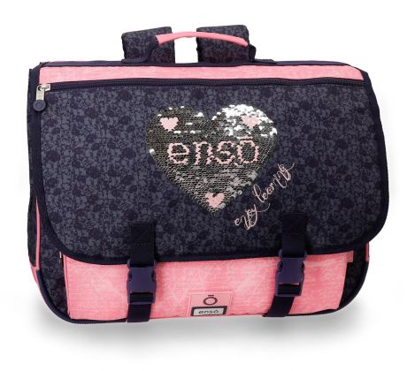 Рюкзак Enso 9145161, фиолетовый