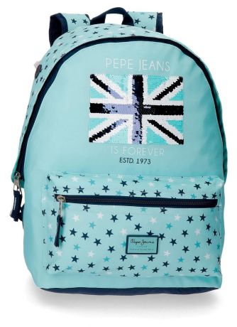 Рюкзак Pepe Jeans 6272361, голубой