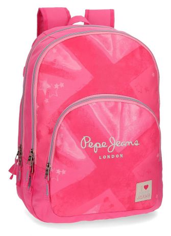 Рюкзак Pepe Jeans 6062461, розовый