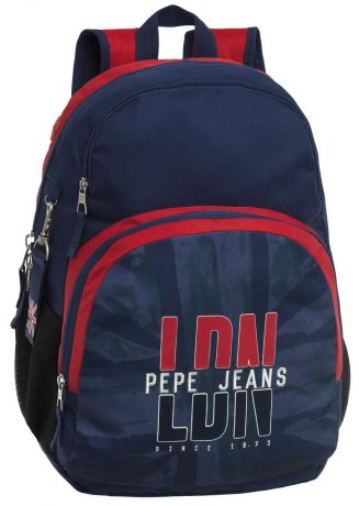 Рюкзак Pepe Jeans 62824A1, синий