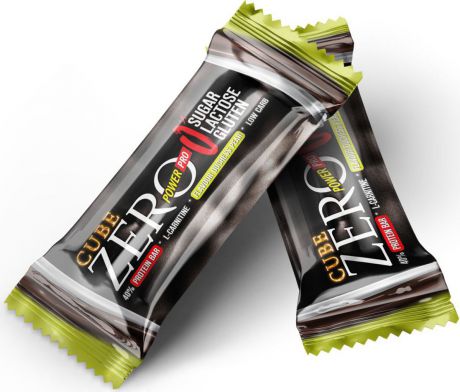 Протеиновый батончик Power Pro Protein Bar Zero Femine мультибелковый без сахара со вкусом Duches Pear, 50 г