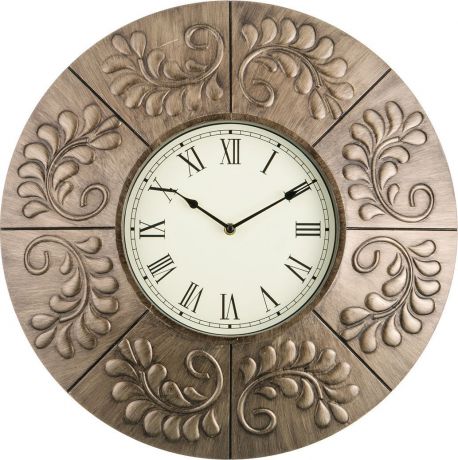 Настенные часы Lefard Swiss Home, 220-103, 50 х 50 х 5 см
