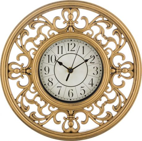 Настенные часы Lefard Lovely Home, 220-110, диаметр 30 см