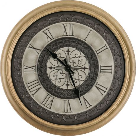 Настенные часы Lefard Swiss Home, 220-106, 76 х 76 х 6 см