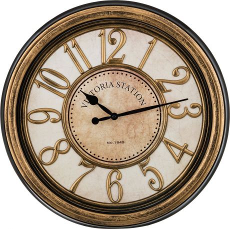 Настенные часы Lefard Lovely Home, 220-194, 50 х 50 х 6 см
