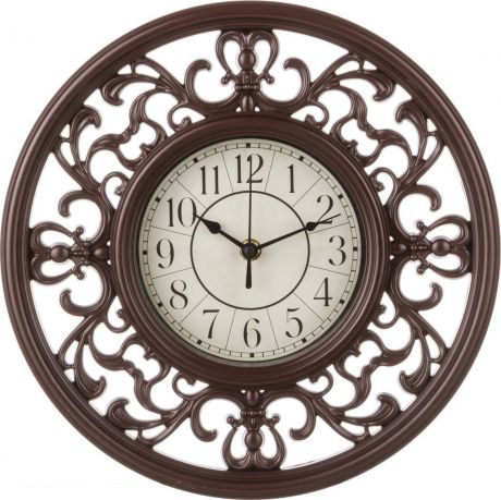 Настенные часы Lefard Lovely Home, 220-186, 34 х 32 х 6 см