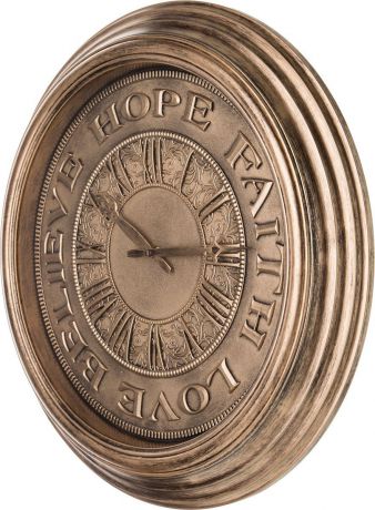 Настенные часы Lefard Swiss Home, 220-252, диаметр 51 см