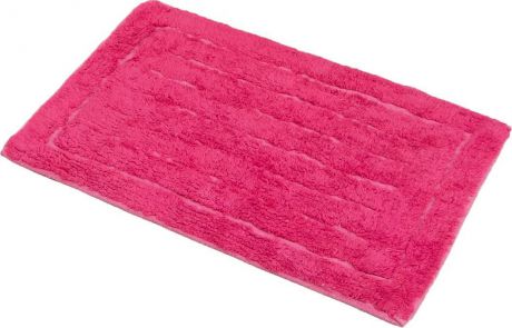 Коврик для ванной "Гамма", 3588427, розовый, 40 х 60 см