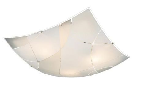 Потолочный светильник Globo New 40403-3, серый металлик
