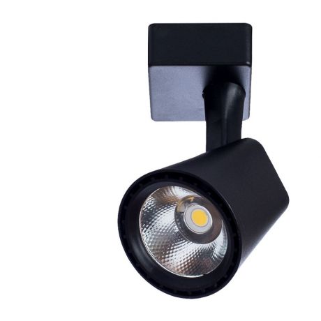 Настенно-потолочный светильник Arte Lamp A1810PL-1BK, черный