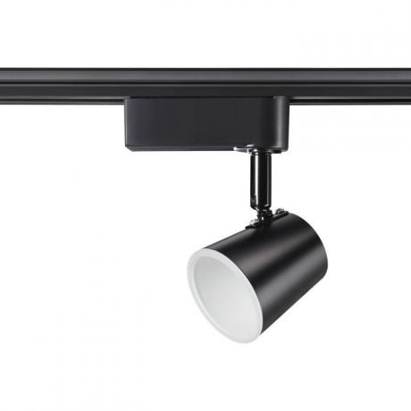 Настенно-потолочный светильник Novotech 357860, черный