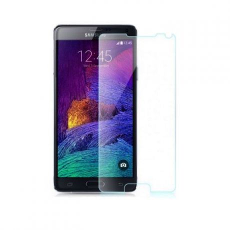 Защитное стекло Momax Glass Pro Screen Protector для Samsung Galaxy Note 4, прозрачный