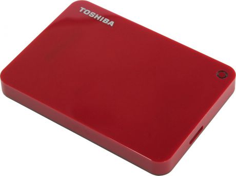 Жесткий диск Toshiba HDTC910ER3AA, красный