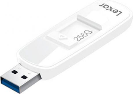 USB Флеш-накопитель Lexar JumpDrive S75 256GB, белый