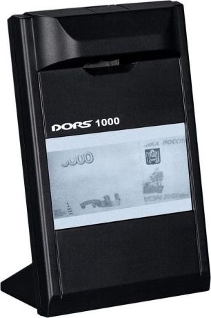 Детектор банкнот Dors 1000M3, FRZ-022087