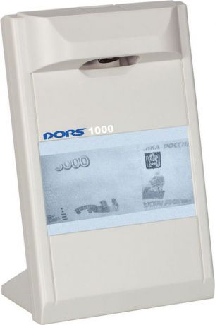 Детектор банкнот Dors 1000M3, FRZ-022089