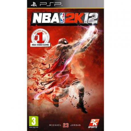 NBA 2K12 (PSP)