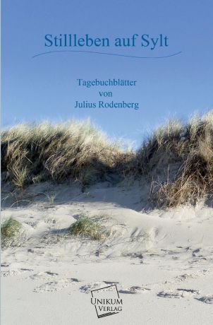 Julius Rodenberg Stillleben Auf Sylt