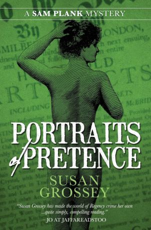 Susan Grossey Portraits of Pretence
