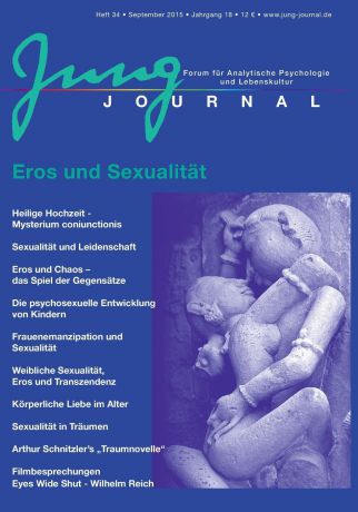 Jung Journal Heft 34. Eros und Sexualitat