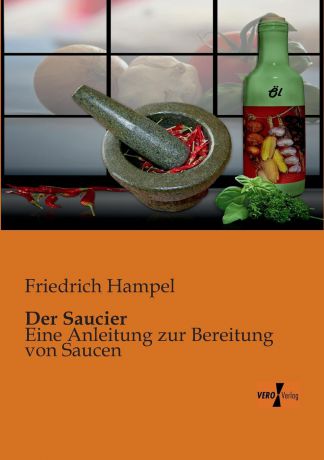 Friedrich Hampel Der Saucier