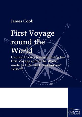 James Cook First Voyage round the World