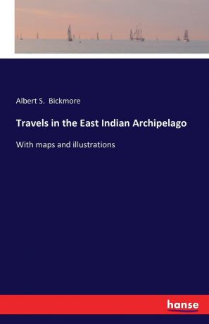 Albert S. Bickmore Travels in the East Indian Archipelago
