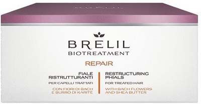Восстанавливающий лосьон для волос Brelil BioTreatment Repair, 10 мл