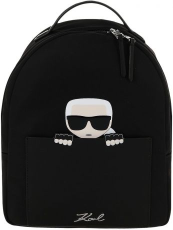 Рюкзак женский Karl Lagerfeld, 91KW3015_999, черный