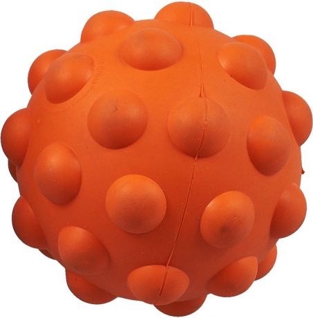 Мяч для животных Ferribiella Fx Ultrasound Atomic Ball Атом, ультразвуковой, 48614, диаметр 9,5 см