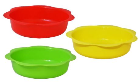 Набор посуды для кормления АртХаус М5232, Пищевой пластик, Полипропилен