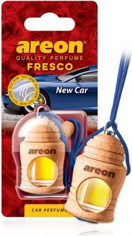 Освежитель воздуха Areon Fresco New Car, FRTN26