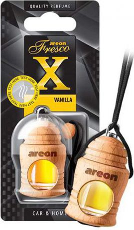 Освежитель воздуха Areon Fresco Vanilla, FRXV02