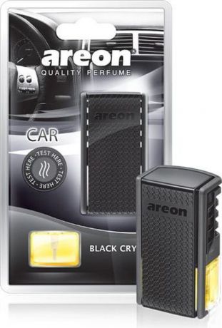 Освежитель воздуха Areon Car Black Crystal, ACB02