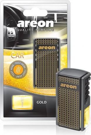 Освежитель воздуха Areon Car Gold, ACB10