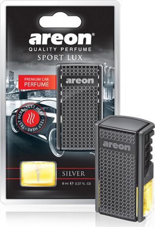 Освежитель воздуха Areon Car Silver, ACB11