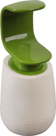 Дозатор для жидкого мыла, 4012225, зеленый
