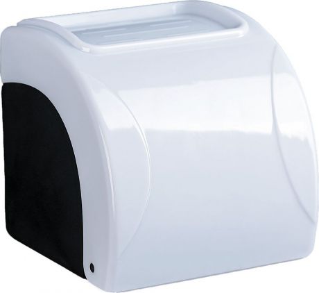 Держатель для туалетной бумаги, 3800174, белый