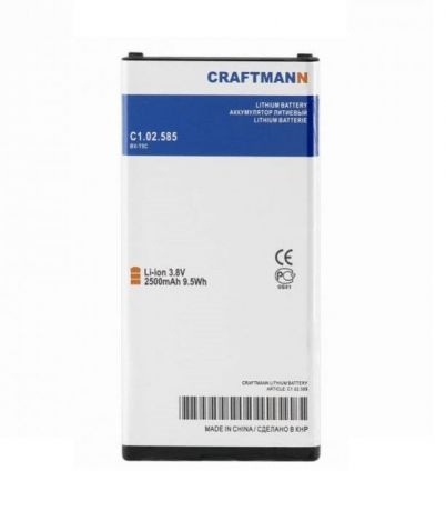 Аккумулятор для телефона Craftmann BV-T5C для Microsoft Lumia 640