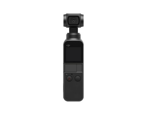 Стабилизатор для камеры DJI Стедикам Osmo Pocket, черный
