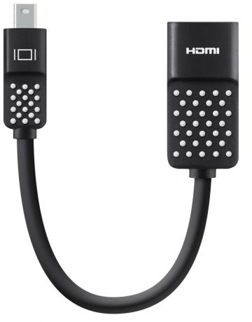 Адаптер-переходник Belkin Mini DisplayPort to HDMI Adapter F2CD079bt