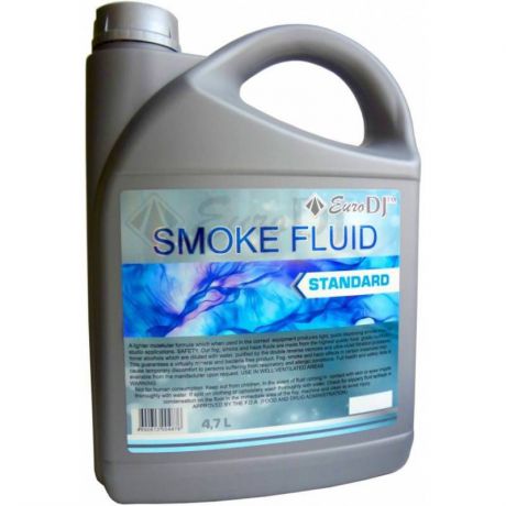 Жидкость для генератора дыма EURO DJ Smoke Fluid STANDARD