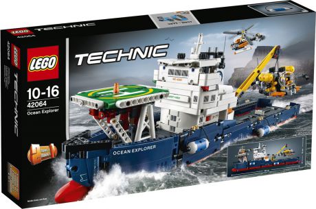 LEGO Technic 42064 Исследователь океана Конструктор