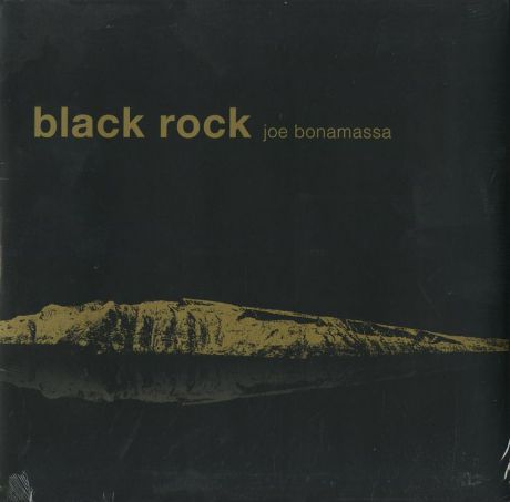 Джо Бонамасса Joe Bonamassa. Black Rock (LP)