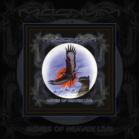 "Magnum" Magnum. Wings Of Heaven Live (3 LP + 2 CD)