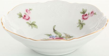 Набор салатников Bernadotte "Полевой цветок", диаметр 13 см, 6 шт