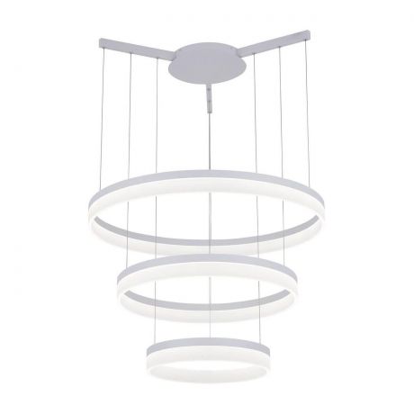 Подвесной светильник Arte Lamp A2504SP-3WH, белый