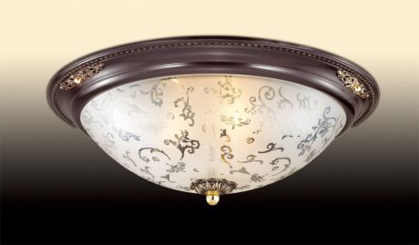 Потолочный светильник Odeon Light Corbea 2671/3C